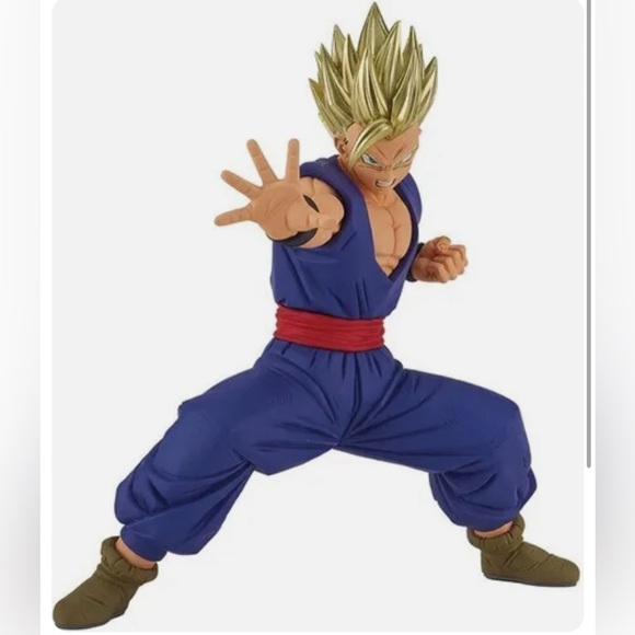 NWT- Bandai Dragon Ball Super:Super Hero Blood of Saiyans Special XIII Son Gohan - Picture 6 of 8